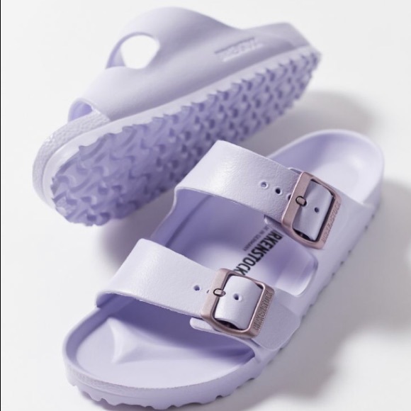 Birkenstock Shoes - Birkenstock Arizona EVA 2 Strap Sandal
